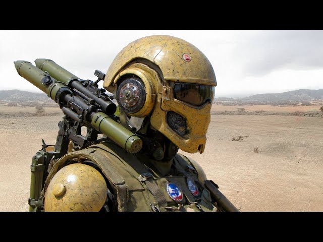 Military Inventions and Technologies That Redrawing the World Map NOW !
