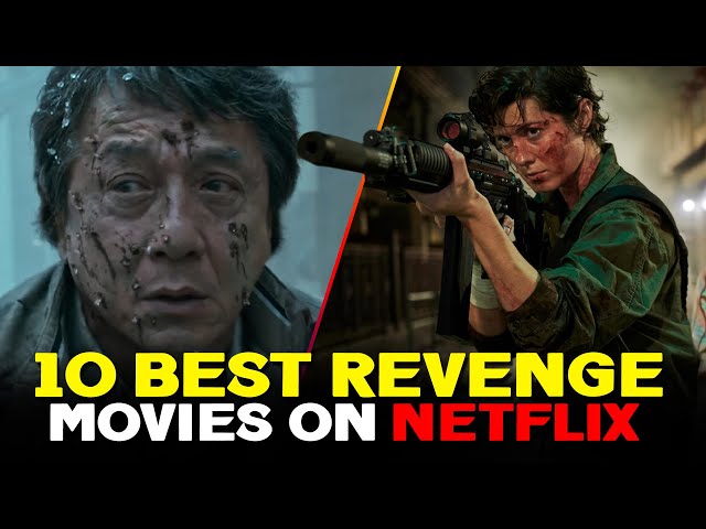 10 Best Revenge Movies on Netflix! | Daily Research Plot