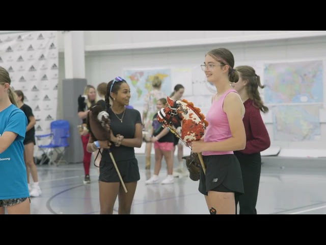 U.S. Hobby Horse Championships draws global crowd to Michigan