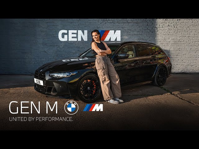 [BMW] GEN M_UNITED BY PERFORMANCE.