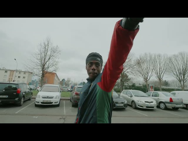 100TRACES - 91 (Clip Officiel)