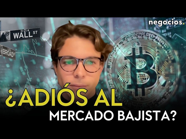 Is the Bitcoin bear market over? The shift signaling the return of institutional money. Blanch