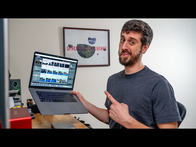 How to Sync a Single Lightroom Catalog Across Multiple Computers: The Complete Setup Guide