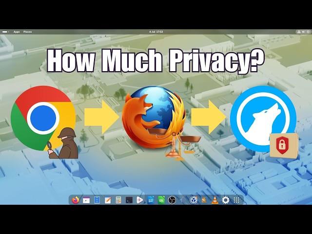 Why Would You Use Chrome On Linux?