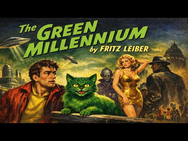 The Green Millennium by Fritz Leiber | Full Audiobook