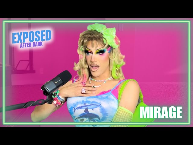 Drag Race's Mirage on All Stars 10 Rumors and More!
