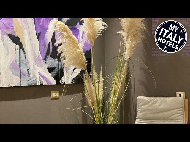 Le Due Torri ROOMS | Oristano, Italy | Hotel Review 🏩