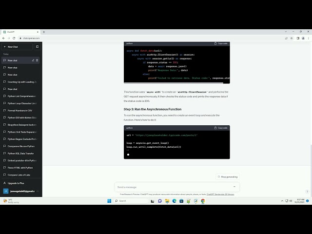 python GET request working with requests but not with aiohttp