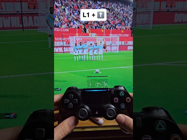 Fake Freekick Tutorial PES 2027 ⬇️