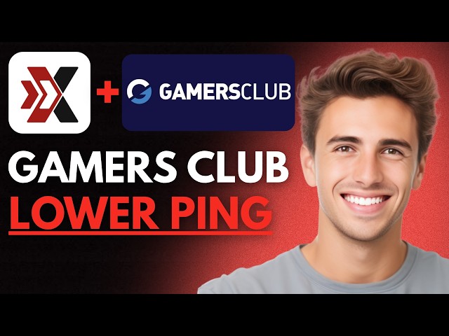 How To Use ExitLag For Gamers Club (2026) - Full Guide