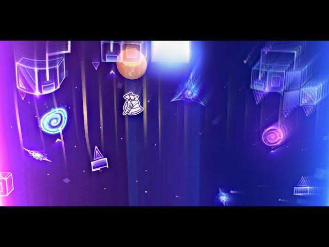 【4K】My part in Future Funk Remake 【Fx】