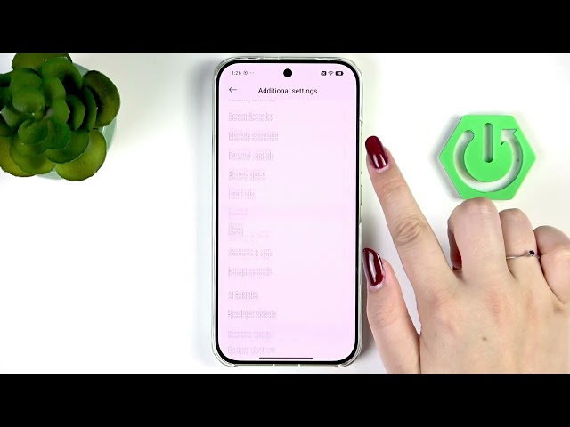 POCO F9 Pro – How to Enable Developer Options