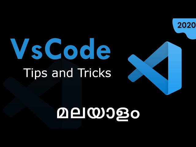 VsCode malayalam tutorial | Tips & Tricks | വെബ് ഡിസൈനിംഗ് | web designing malayalam tutorial