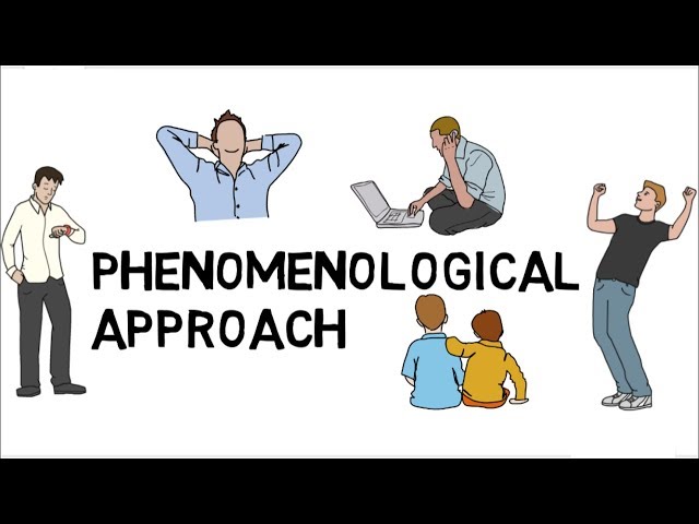 Qualitative research: Learn how to conduct phenomenological approach