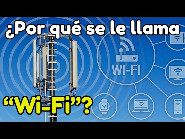 How Does "Wi-Fi" Work? | The Origin of the Name