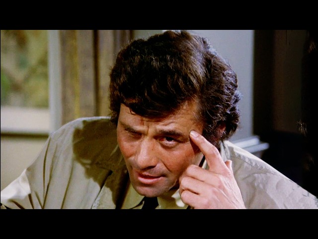 The Best Columbo Gotchas From Season 3