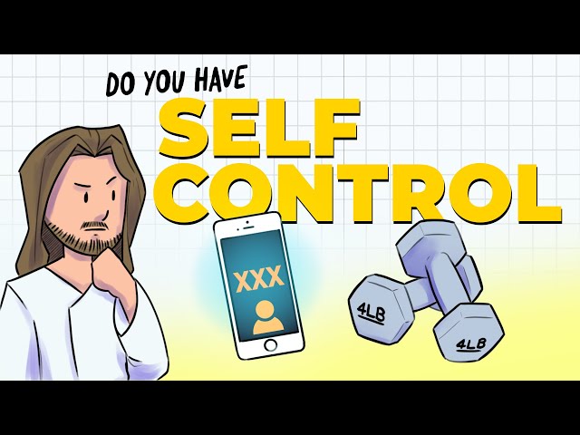 How to Build Self-Control