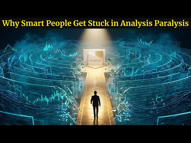 EP 70: Why Smart People Get Stuck in Analysis Paralysis: The Clarity Diagnosis