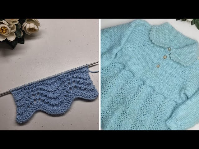 Beautiful And Easy Lace Pattern | 