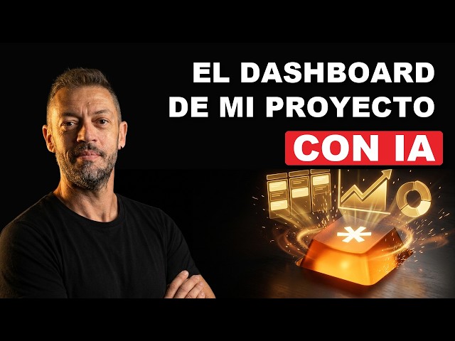 My project dashboard in 3 minutes with Claude Code (stop wasting afternoons on reports)