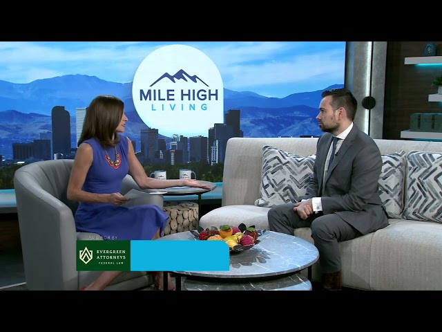 Denver7 feature: Proffer Meeting