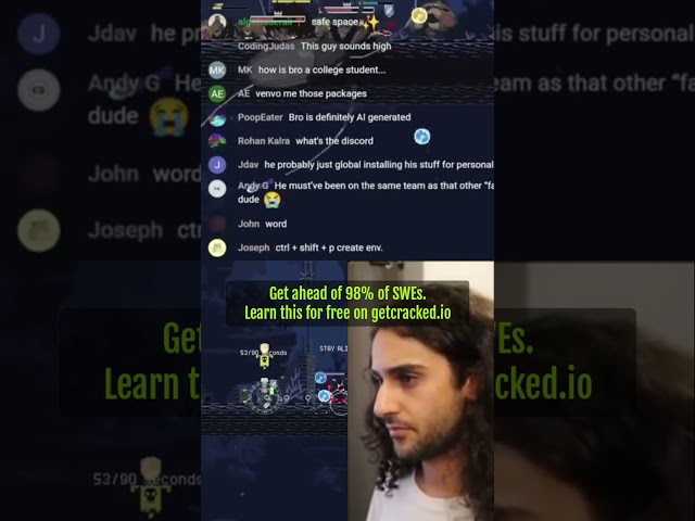 FAANG SWE: "What's multi-threading?"
