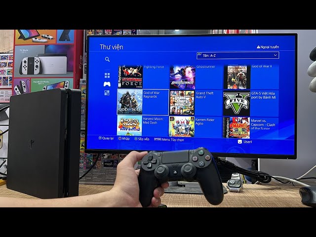 HACKED PS4: Beginner's Guide and Essential Tips