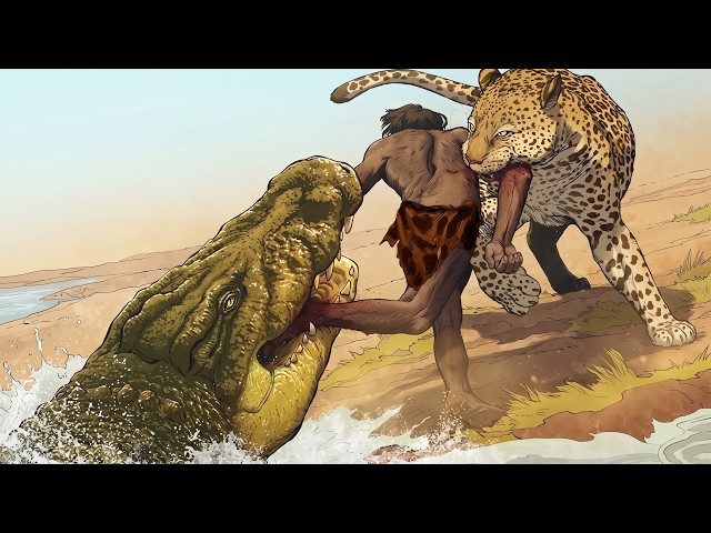 5 gruesome deaths ever recorded in Fossils