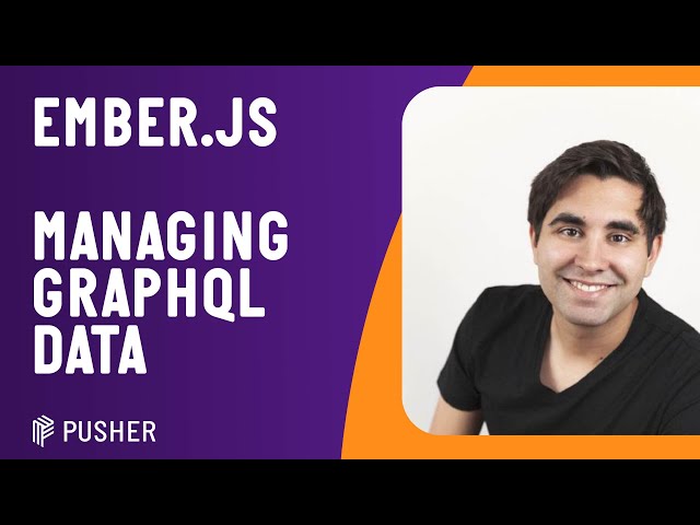 Managing GraphQL Data: You could get used to this - Ember.js Berlin - July 2021