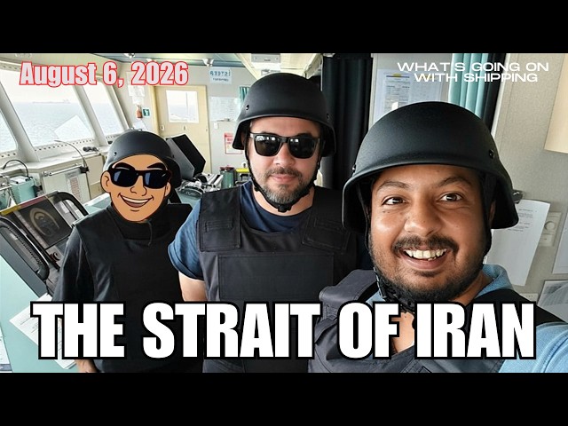 The New Strait of Iran? The Iran-Oman Shipping Agreement