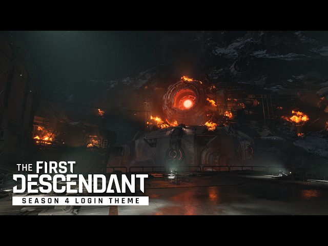 The First Descendant | Season 4 Login Theme (1 HOUR LOOP)