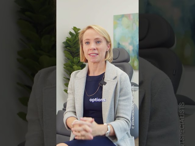 You don't just have "a bad back"!