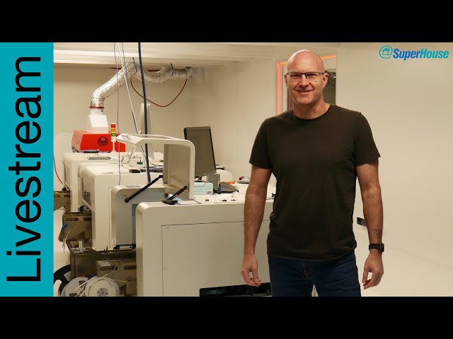 Home Automation Hangout 2026-06-28: Gavin's DIY anemometer