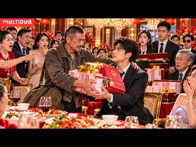 Only His Nephew Drove 600km Through Rain—So He Gave Him Assets Worth 180M Yuan