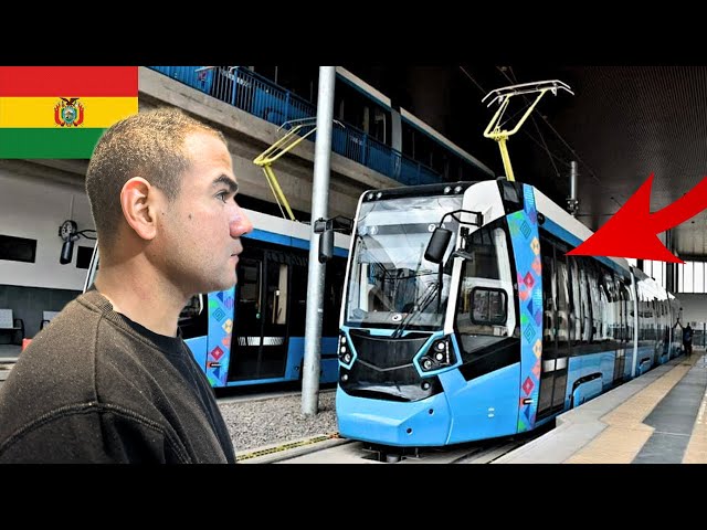 This city looks like SWITZERLAND (COCHABAMBA) BOLIVIA