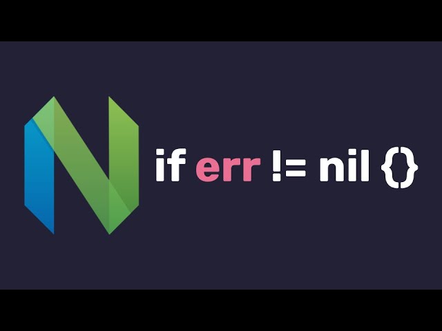 Spot errors instantly with custom highlighting in Neovim | Treesitter, LSP, Highlight Groups