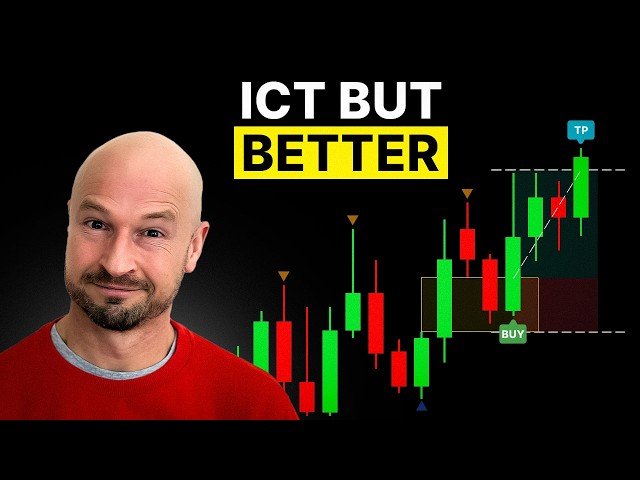 I Fixed ICT’s FVG Strategy (Best Day Trading Strategy for 2026)