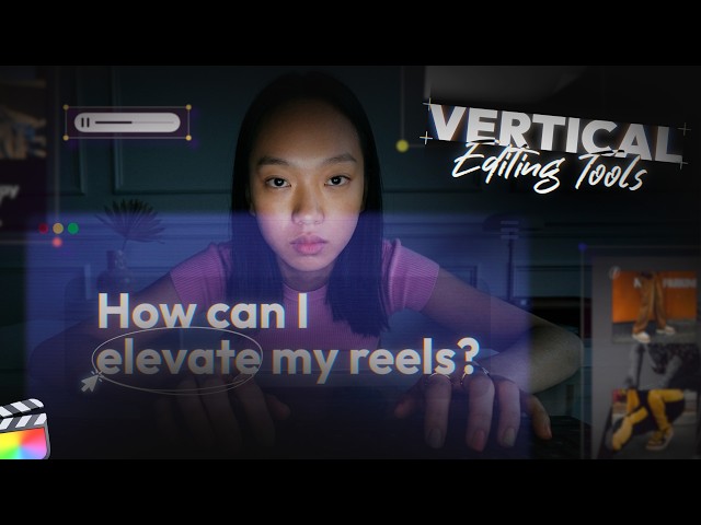 First Look at Vertical Editing Tools for Final Cut Pro