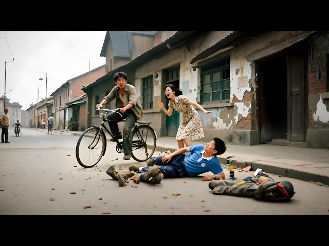 Poor boy travels through time.Help dad make tens of millions.Becoming a rich second generation！