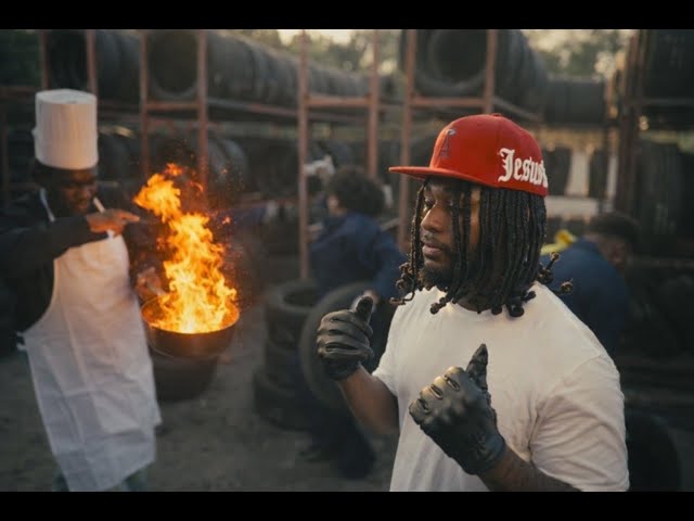 Alex Jean - It's Hot (Official Video)