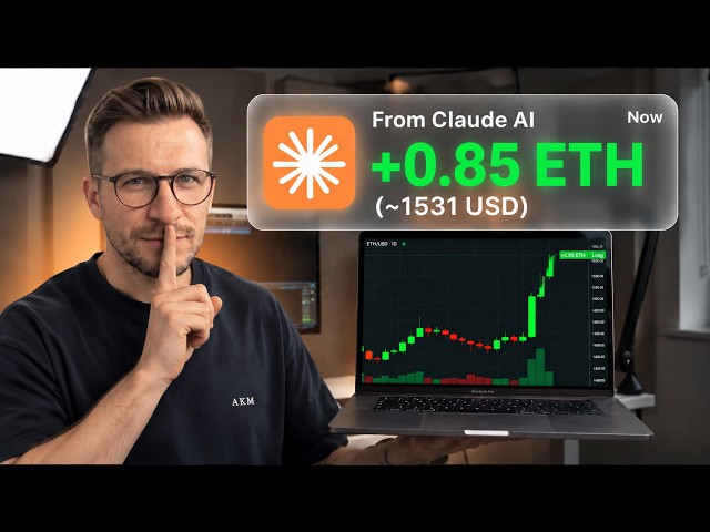 I Built an AI Trading Bot for Crypto Trading: The Power of Claude AI