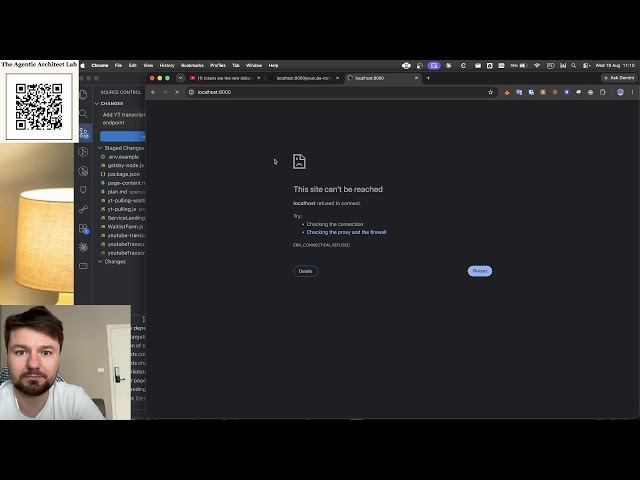 Agent commerce in practice on my idea