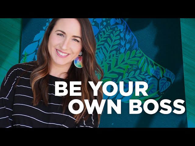 How to Host Adult Art Workshops with Kaitlyn Edington (Ep. 19)