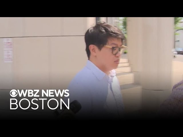 Former "teacher of the year" in Massachusetts accused of child rape