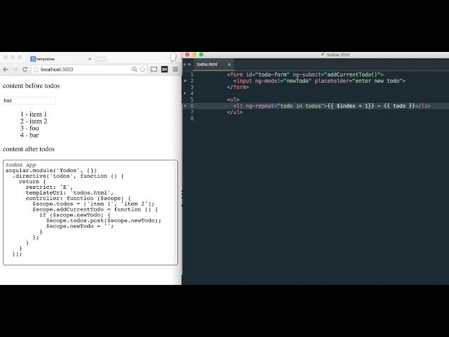 hot angular directive template reload