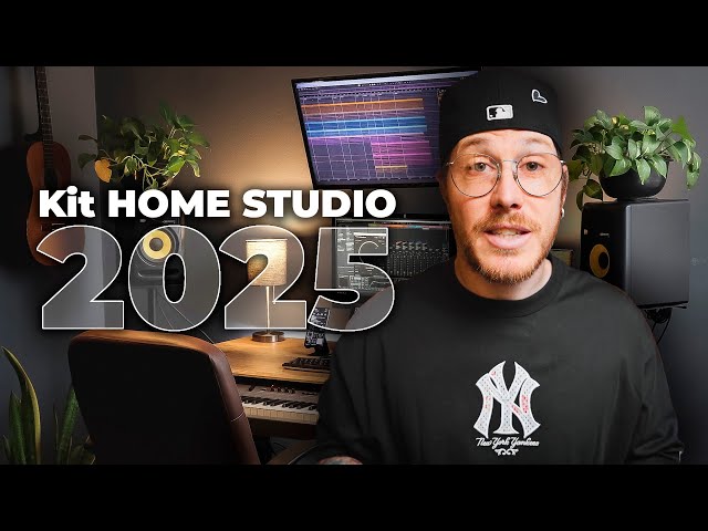 Home Studio Basic Kit 2025