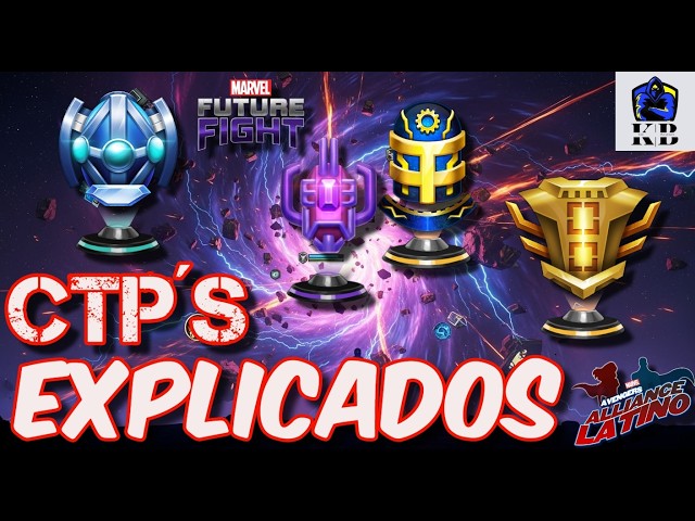 🏆CTPS🏆 EXPLAINED - Marvel Future Fight