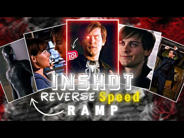 Reverse Speed Ramp | Trick |Tutorial in #InShot App