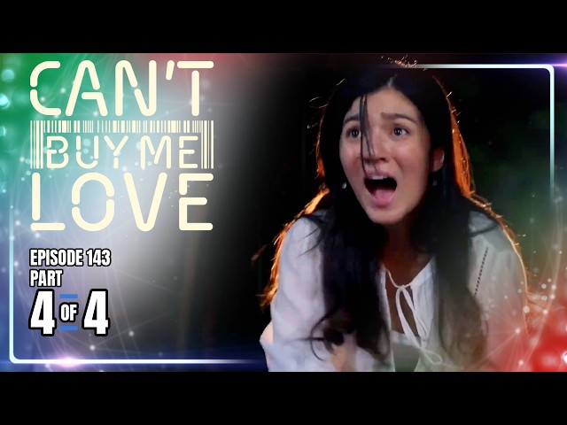 No puedes comprarme amor | Episodio 143 (4/4) | 1 de octubre de 2026