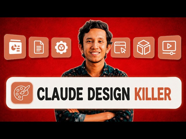 The Best Free Claude Design Alternative: Open-Source AI Design Workflow